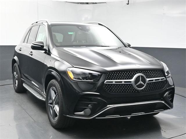 new 2025 Mercedes-Benz GLE 450e car, priced at $84,450