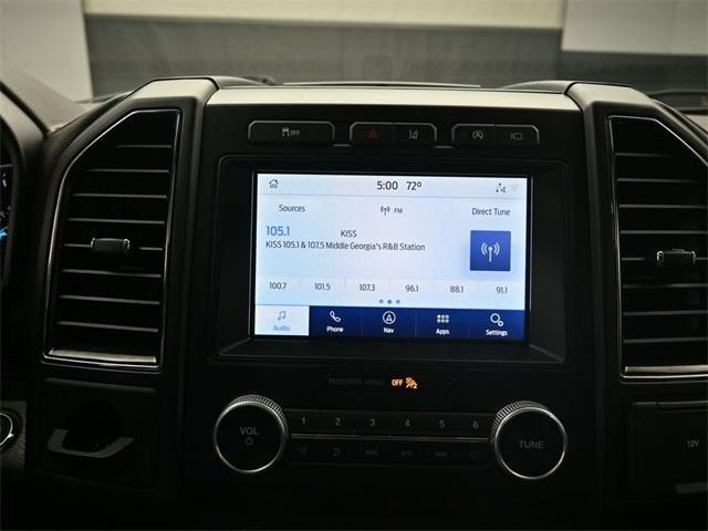 used 2021 Ford Expedition car, priced at $51,252
