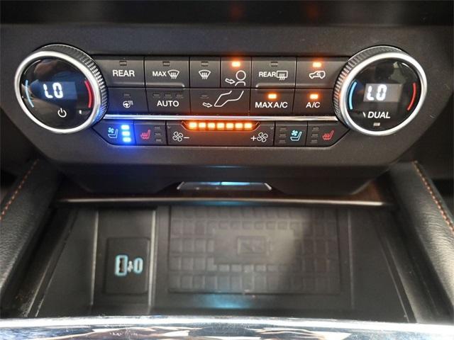 used 2021 Ford Expedition car, priced at $51,252