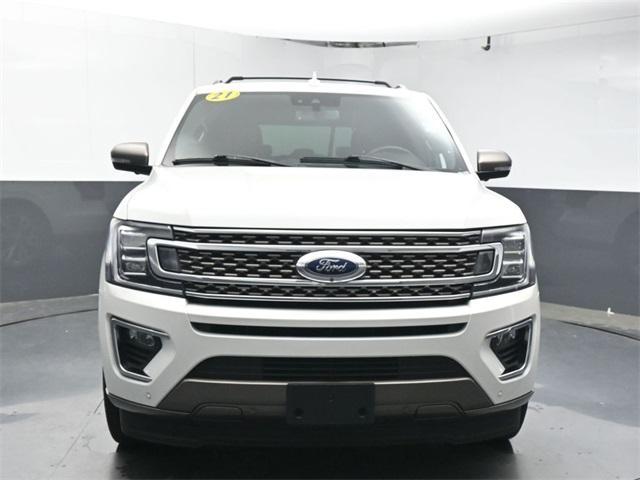 used 2021 Ford Expedition car, priced at $51,252