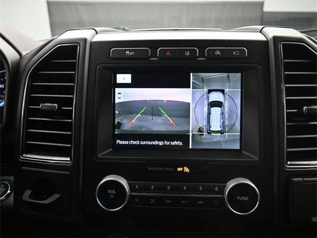 used 2021 Ford Expedition car, priced at $51,252