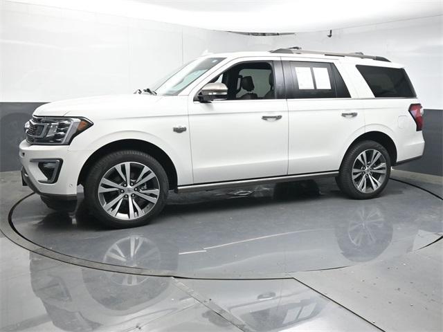 used 2021 Ford Expedition car, priced at $51,252