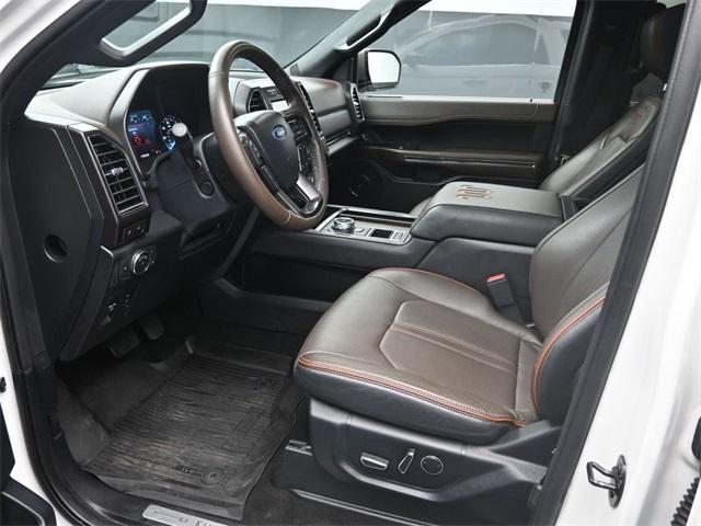 used 2021 Ford Expedition car, priced at $51,252