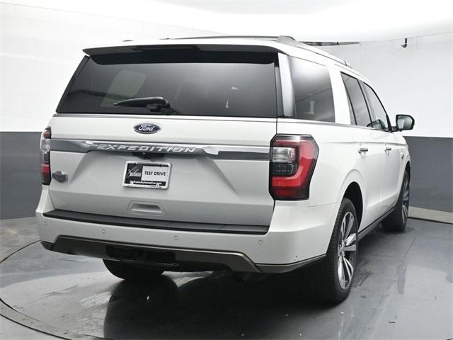 used 2021 Ford Expedition car, priced at $51,252