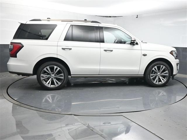 used 2021 Ford Expedition car, priced at $51,252