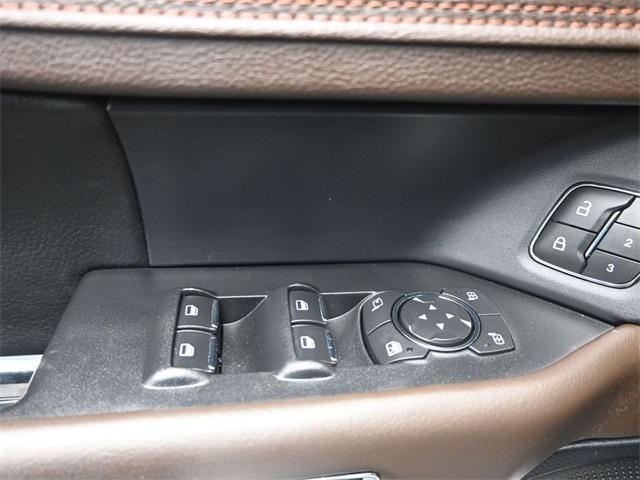 used 2021 Ford Expedition car, priced at $51,252