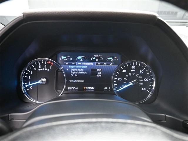used 2021 Ford Expedition car, priced at $51,252