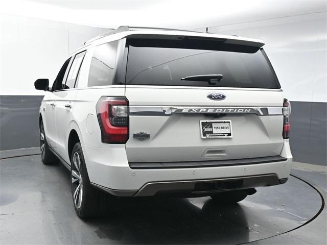 used 2021 Ford Expedition car, priced at $51,252