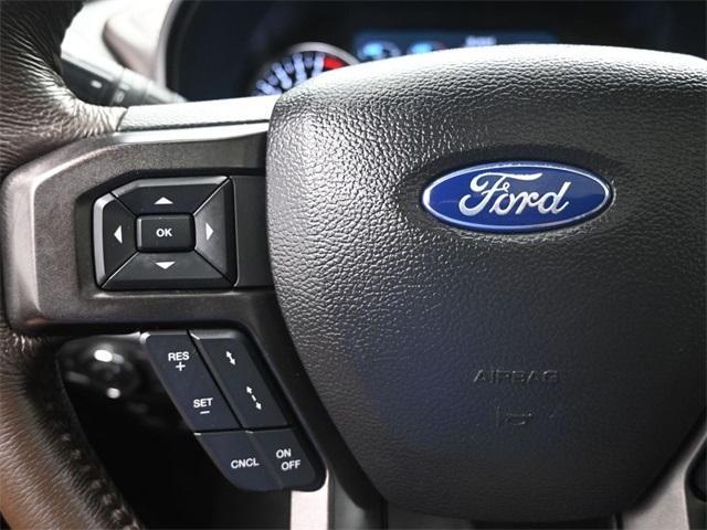 used 2021 Ford Expedition car, priced at $51,252