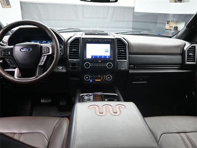used 2021 Ford Expedition car, priced at $51,252