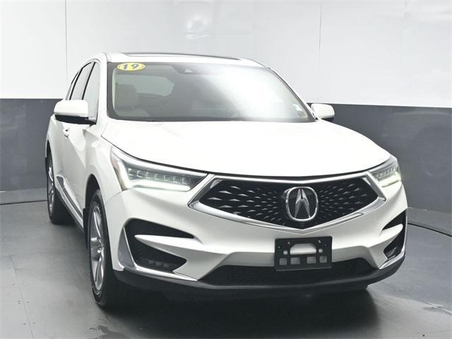 used 2019 Acura RDX car, priced at $24,920