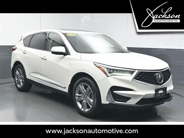 used 2019 Acura RDX car, priced at $24,920