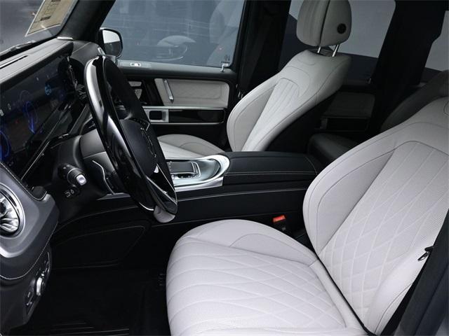 new 2025 Mercedes-Benz G-Class car, priced at $183,000