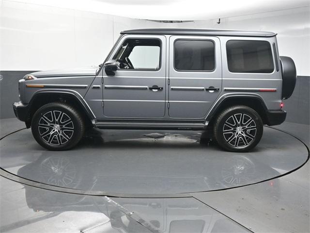 new 2025 Mercedes-Benz G-Class car, priced at $183,000