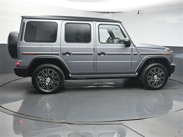 new 2025 Mercedes-Benz G-Class car, priced at $183,000