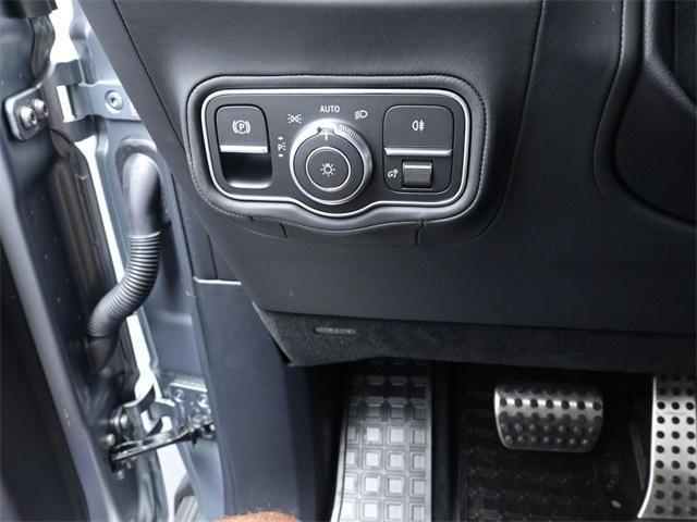 new 2025 Mercedes-Benz G-Class car, priced at $183,000
