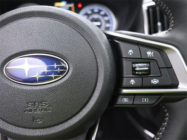 used 2024 Subaru Forester car, priced at $30,042