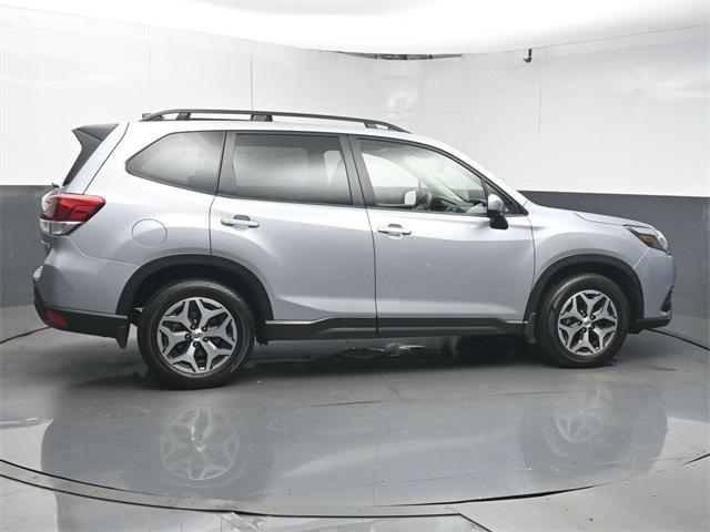 used 2024 Subaru Forester car, priced at $30,042