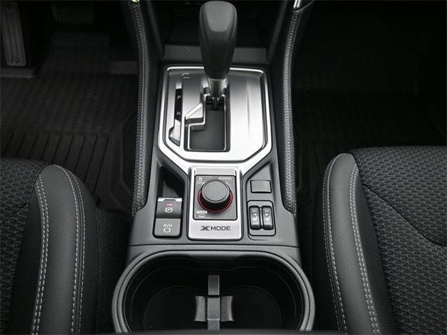used 2024 Subaru Forester car, priced at $30,042