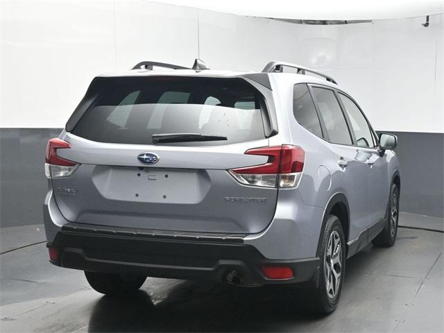 used 2024 Subaru Forester car, priced at $30,042