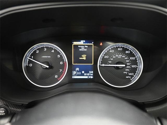 used 2024 Subaru Forester car, priced at $30,042