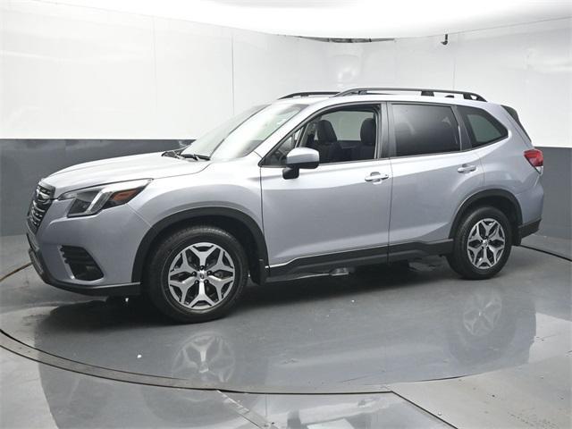 used 2024 Subaru Forester car, priced at $30,042