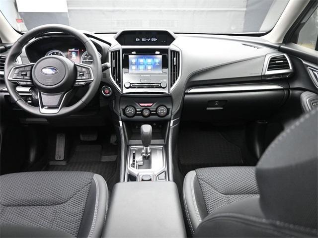 used 2024 Subaru Forester car, priced at $30,042