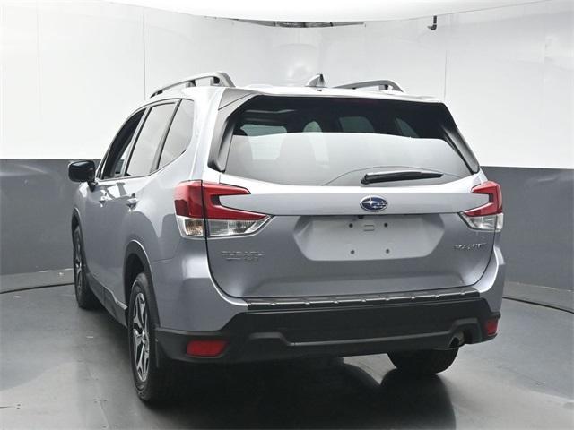 used 2024 Subaru Forester car, priced at $30,042