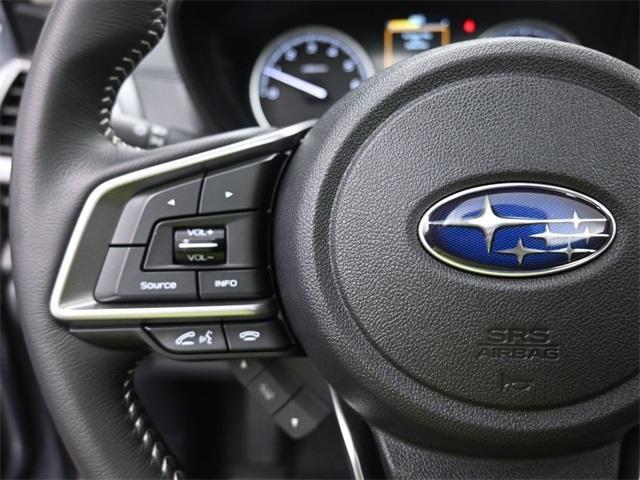 used 2024 Subaru Forester car, priced at $30,042