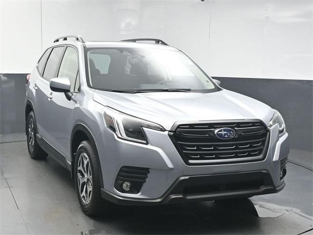 used 2024 Subaru Forester car, priced at $30,042