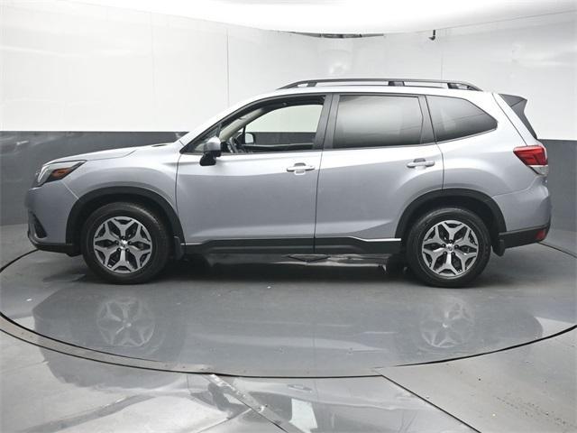 used 2024 Subaru Forester car, priced at $30,042