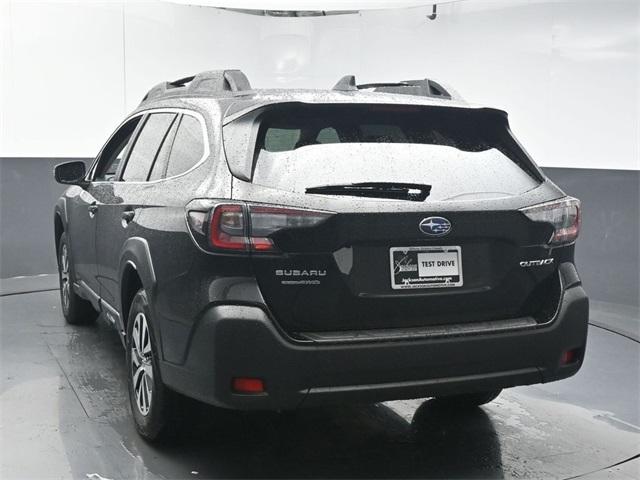 new 2025 Subaru Outback car, priced at $37,048