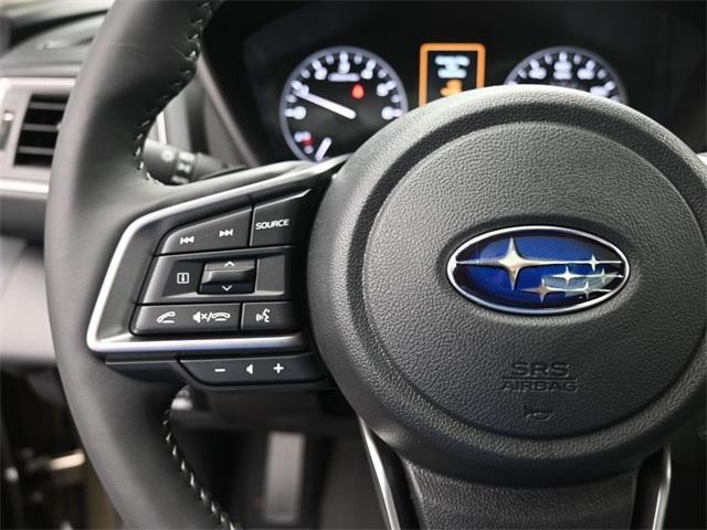 new 2025 Subaru Ascent car, priced at $53,728
