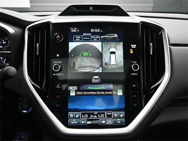 new 2025 Subaru Ascent car, priced at $53,728