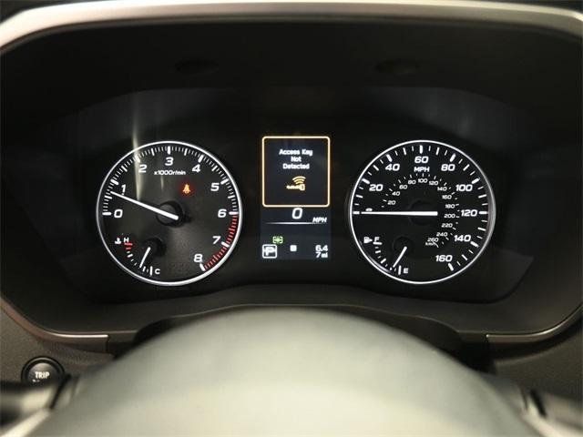 new 2025 Subaru Ascent car, priced at $53,728