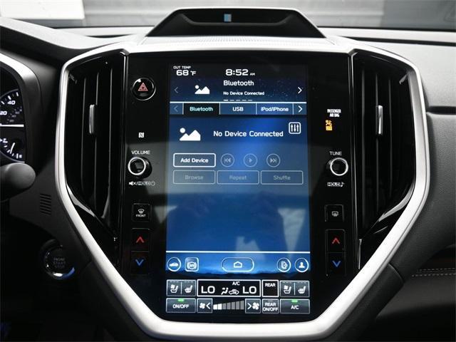 new 2025 Subaru Ascent car, priced at $53,728