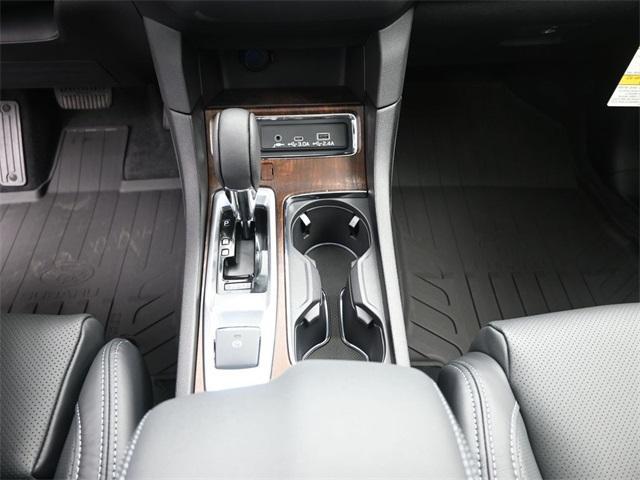 new 2025 Subaru Ascent car, priced at $53,728