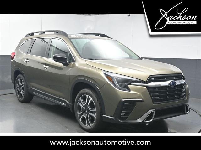 new 2025 Subaru Ascent car, priced at $53,728