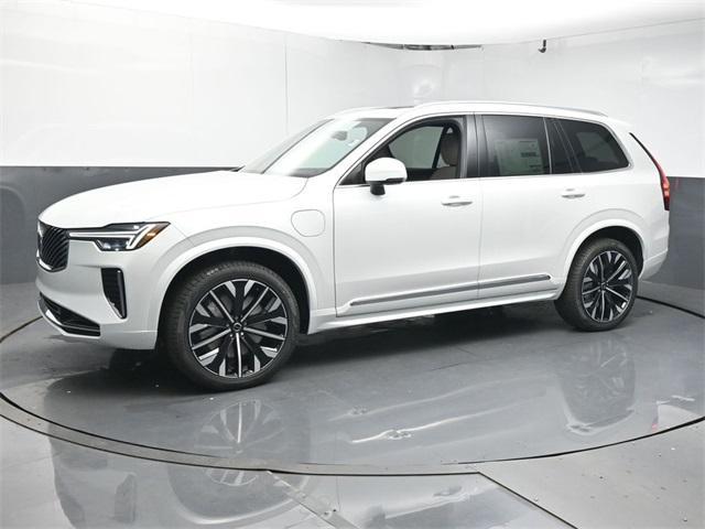 new 2025 Volvo XC90 Plug-In Hybrid car, priced at $76,005