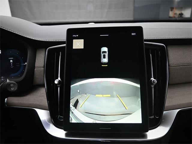 new 2025 Volvo XC90 Plug-In Hybrid car, priced at $76,005