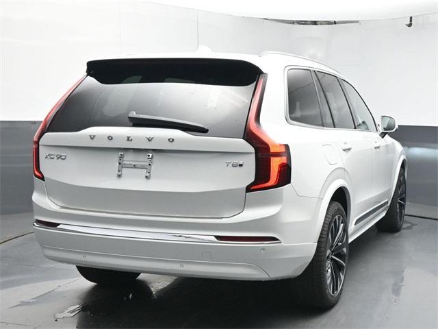 new 2025 Volvo XC90 Plug-In Hybrid car, priced at $76,005