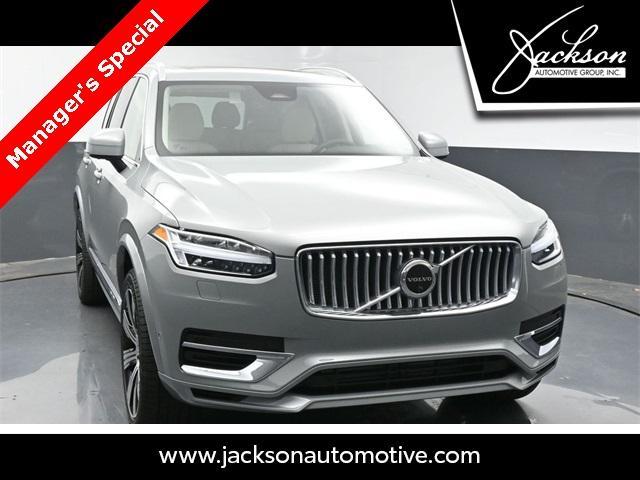 new 2024 Volvo XC90 Recharge Plug-In Hybrid car, priced at $73,732