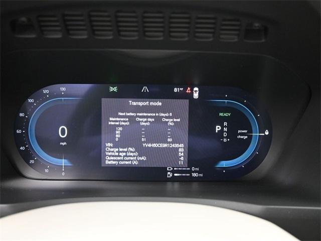 new 2024 Volvo XC90 Recharge Plug-In Hybrid car, priced at $73,732