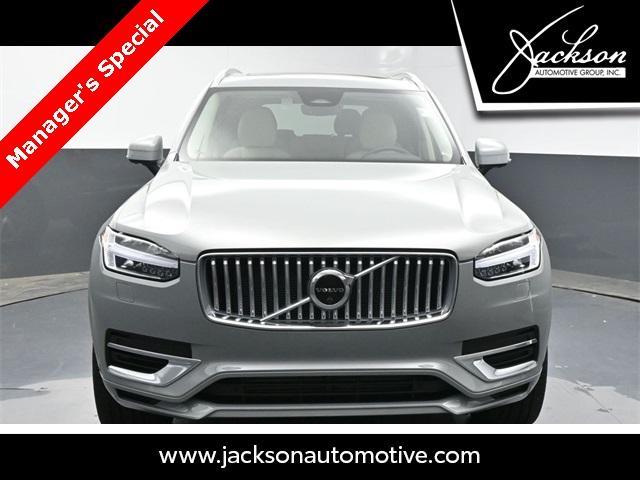 new 2024 Volvo XC90 Recharge Plug-In Hybrid car, priced at $73,732