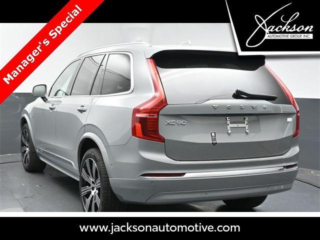 new 2024 Volvo XC90 Recharge Plug-In Hybrid car, priced at $73,732