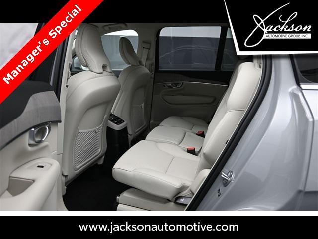new 2024 Volvo XC90 Recharge Plug-In Hybrid car, priced at $73,732