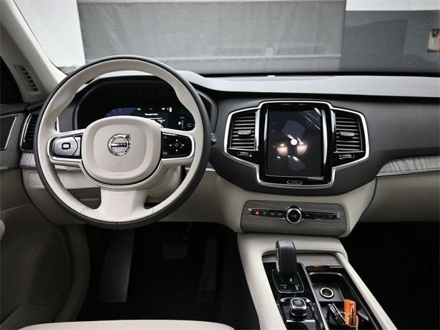 new 2024 Volvo XC90 Recharge Plug-In Hybrid car, priced at $73,732