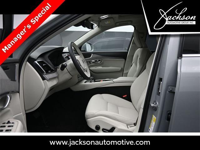 new 2024 Volvo XC90 Recharge Plug-In Hybrid car, priced at $73,732