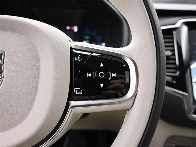 new 2024 Volvo XC90 Recharge Plug-In Hybrid car, priced at $73,732