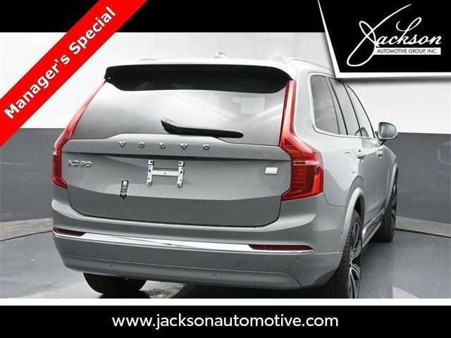 new 2024 Volvo XC90 Recharge Plug-In Hybrid car, priced at $73,732